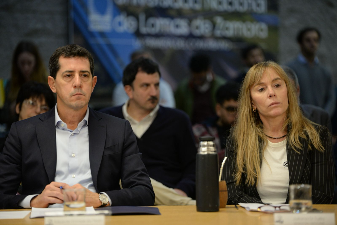 Di Tullio y de Pedro impulsan proyectos para proteger el desarrollo nuclear argentino y resguardar el CAREM