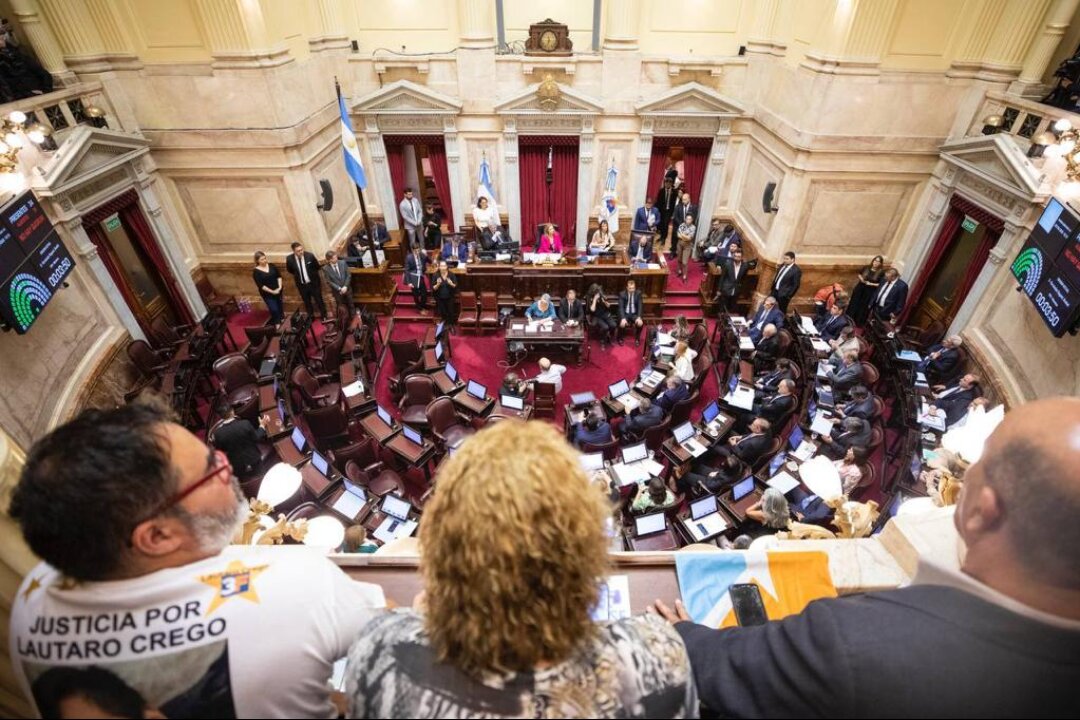 Di Tullio: “Hay una cruzada contra la ley de Alcohol Cero y no lo vamos a permitir”