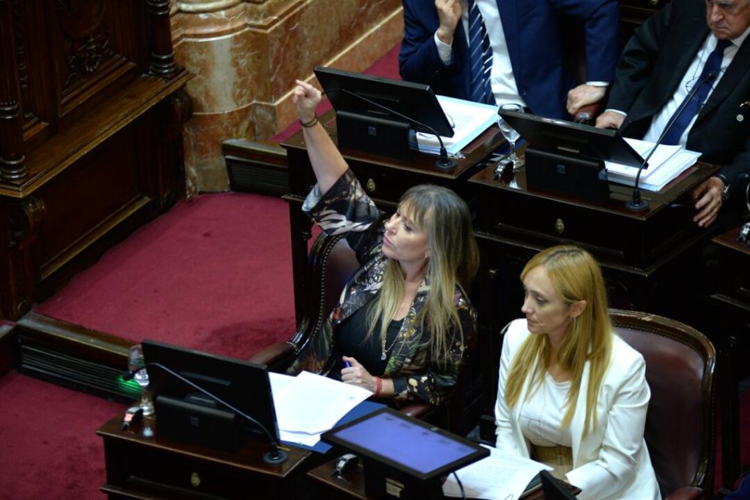 Di Tullio presentó proyecto de ley antidóping para funcionarios de los 3 poderes