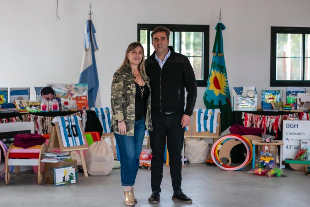 De la mano de Di Tullio y Boto, el Programa Derechos PBA llegó a Luján