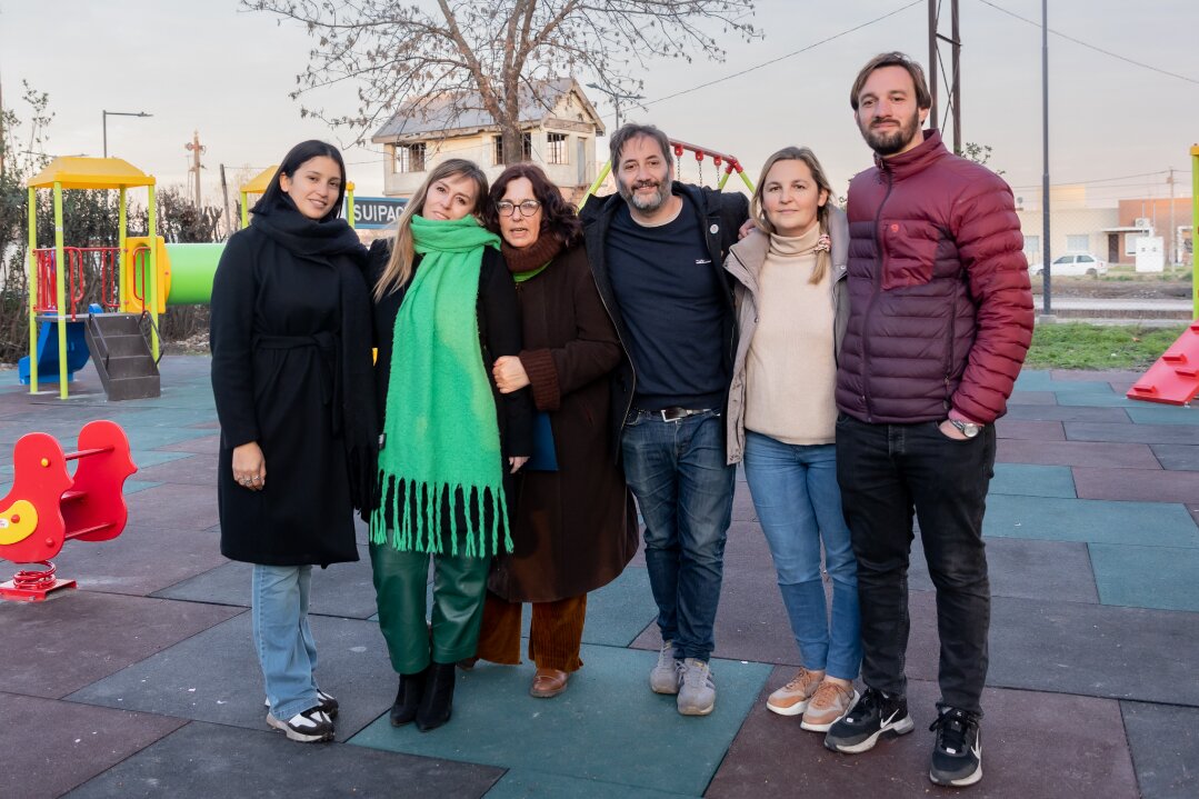 Di Tullio en Suipacha: "Sergio Massa es un trabajador incansable y tiene la capacidad para enfrentar lo que viene"