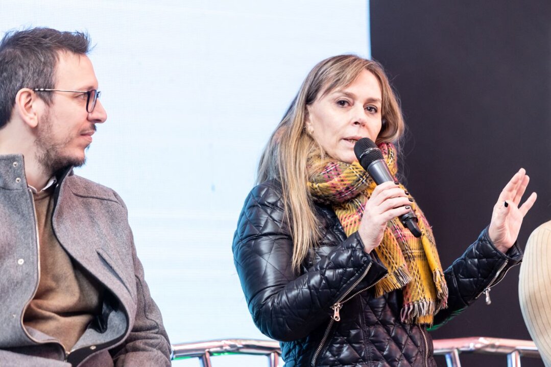 Di Tullio: "No hay diferencias entre Bullrich y Larreta, plantean lo mismo que la Alianza en el 2001"