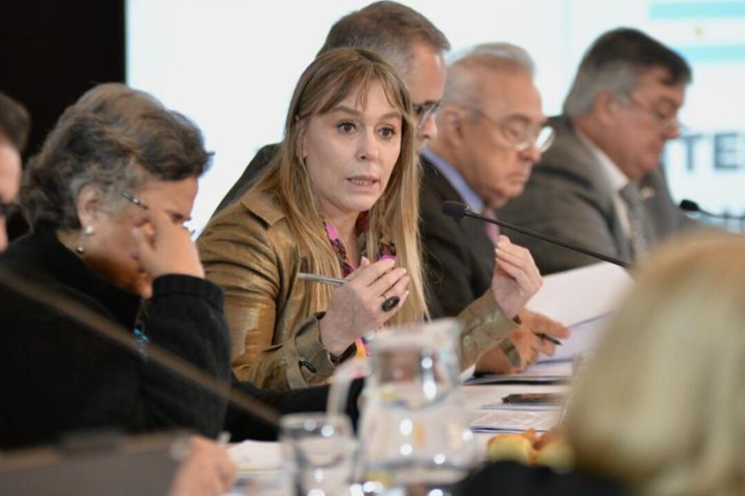 Di Tullio: “Mientras ellos prometen ajuste y quitar derechos laborales, vemos que a Sergio Massa lo apoya la CGT, el conjunto de los trabajadores”