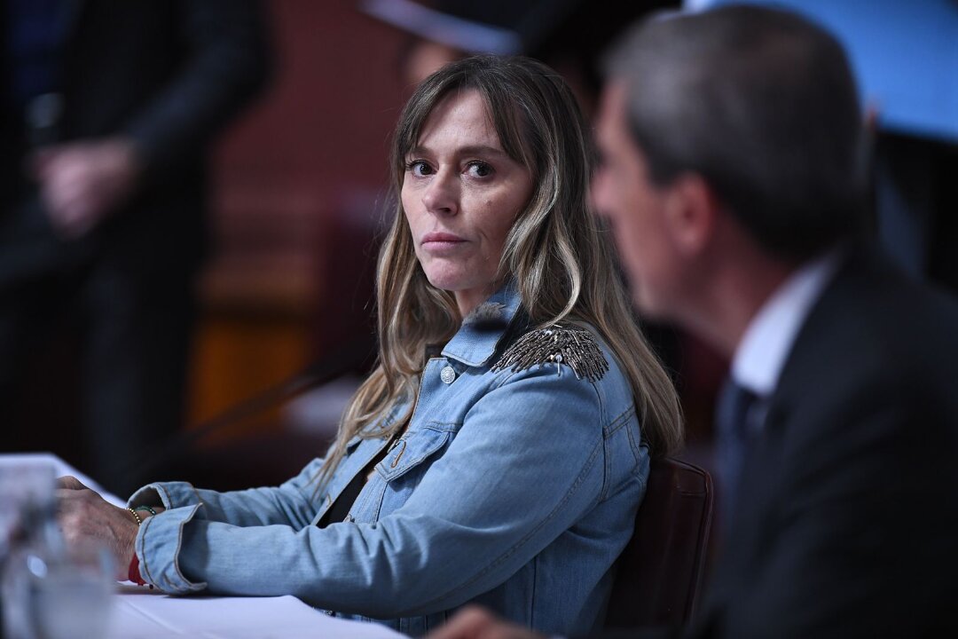 Juliana di Tullio: "Cristina vuelve porque le da el cuero"