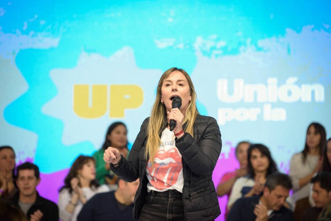 Di Tullio: "Sergio Massa sintetiza lo que necesita el país"