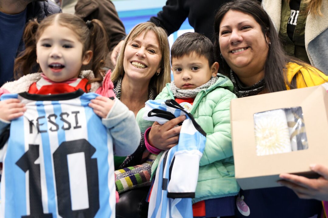 Derechos PBA llegó a Almirante Brown