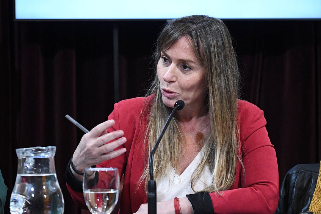 Di Tullio: "Nosotros vamos a ser el gobierno de la recuperación del salario"