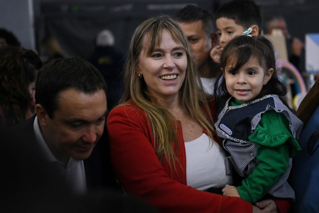 Juliana di Tullio: "Seguir mejorando el ingreso es el camino correcto"