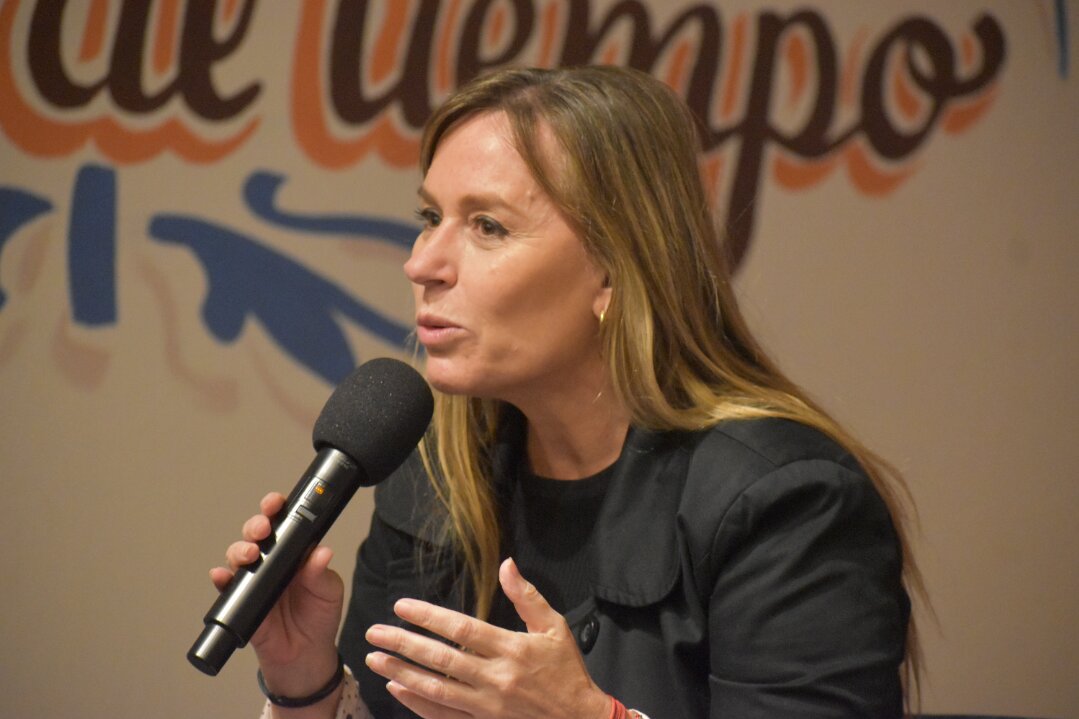 Di Tullio: "Sergio Massa es quien puede darle orden y normalidad a los argentinos y argentinas"