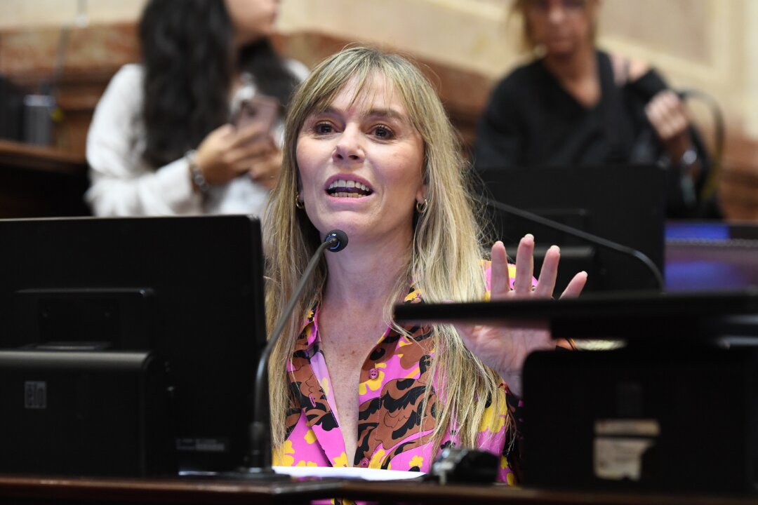 Di Tullio cruzó a Milei y Espert por los impuestos en la provincia de Buenos Aires